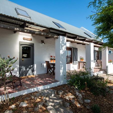 Gonana Studios & Villa Paternoster Exteriör bild