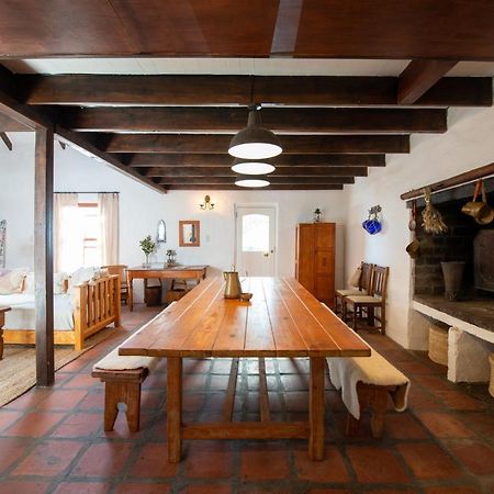 Gonana Studios & Villa Paternoster Exteriör bild