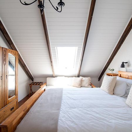 Gonana Studios & Villa Paternoster Exteriör bild