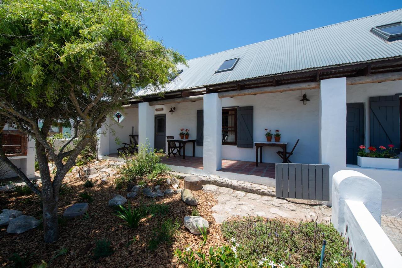 Gonana Studios & Villa Paternoster Exteriör bild