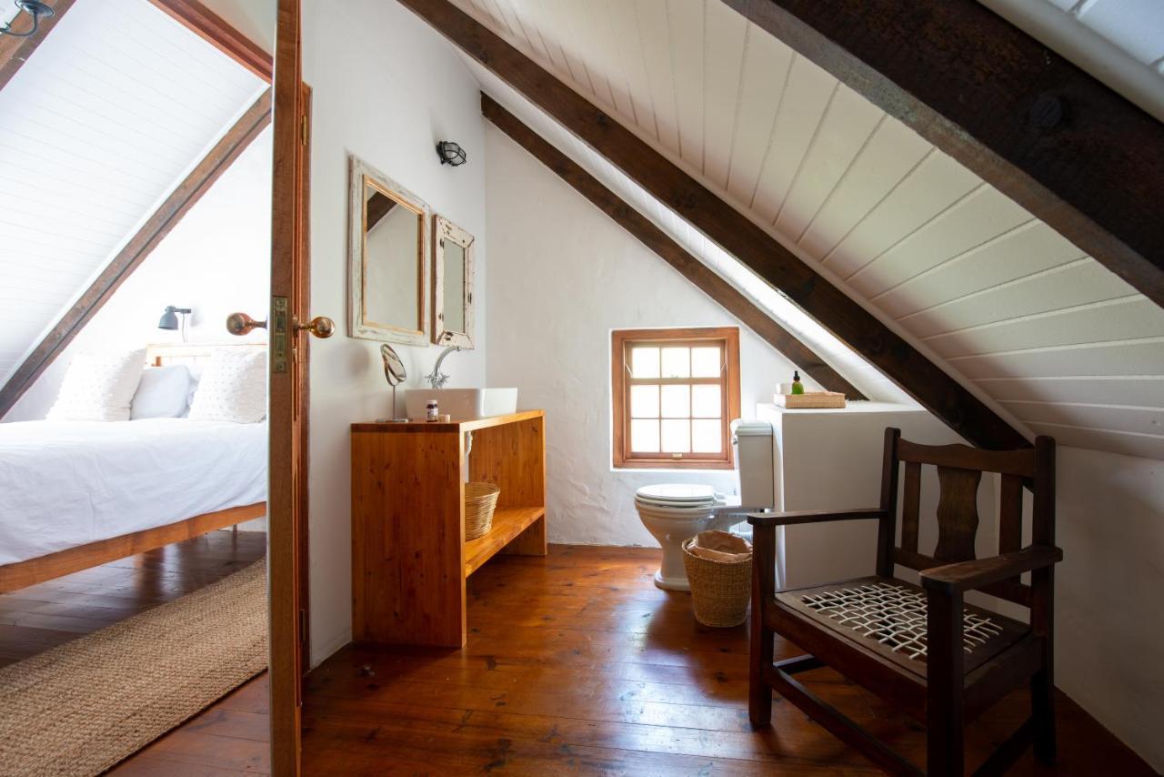 Gonana Studios & Villa Paternoster Exteriör bild