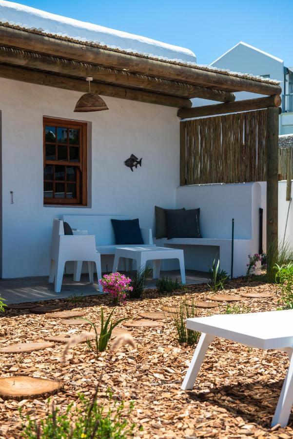 Gonana Studios & Villa Paternoster Exteriör bild