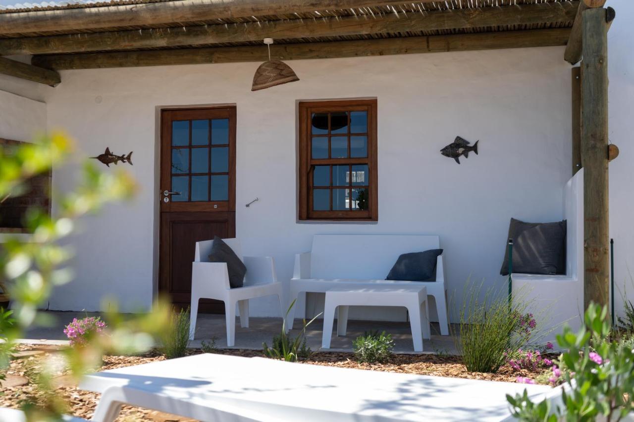 Gonana Studios & Villa Paternoster Exteriör bild