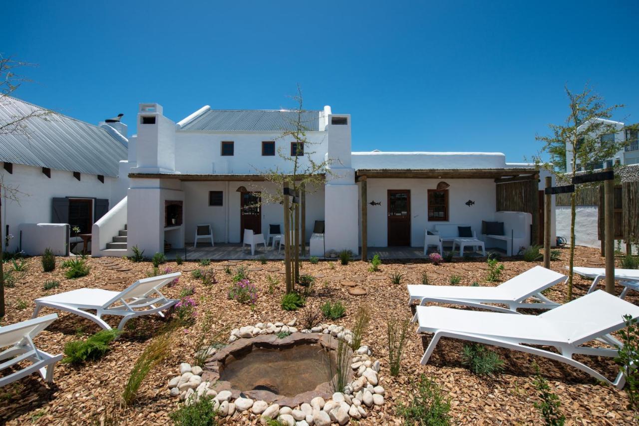 Gonana Studios & Villa Paternoster Exteriör bild
