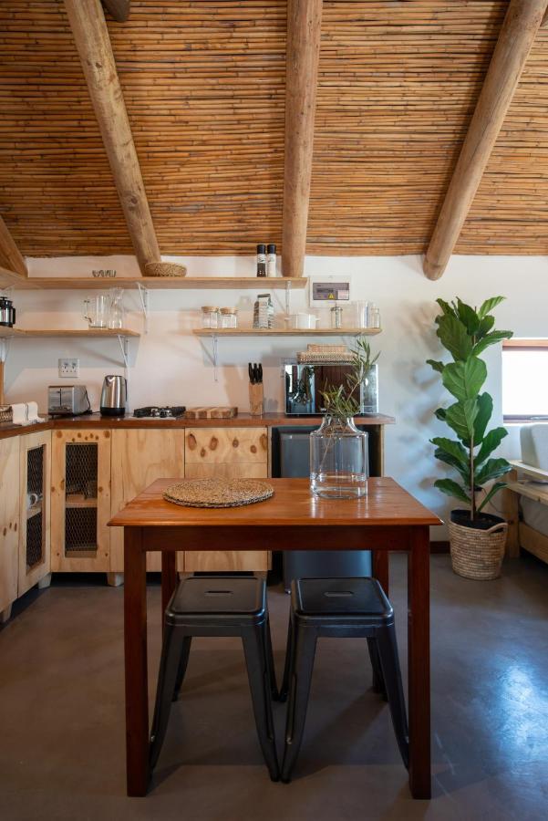 Gonana Studios & Villa Paternoster Exteriör bild