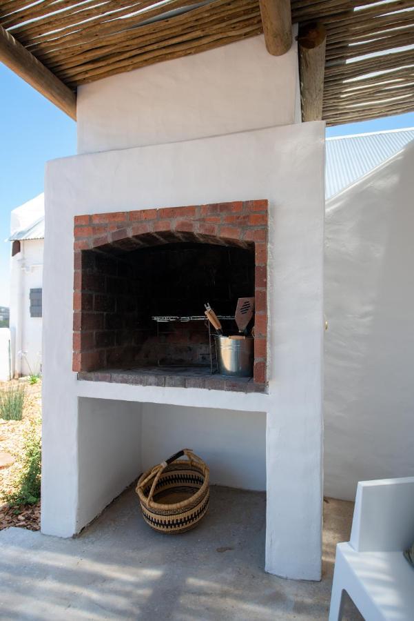 Gonana Studios & Villa Paternoster Exteriör bild