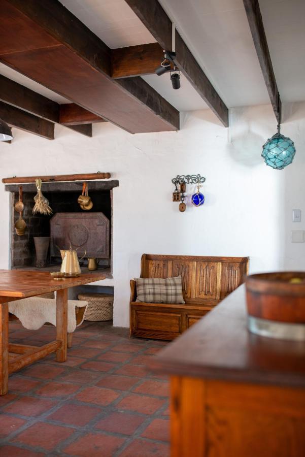 Gonana Studios & Villa Paternoster Exteriör bild