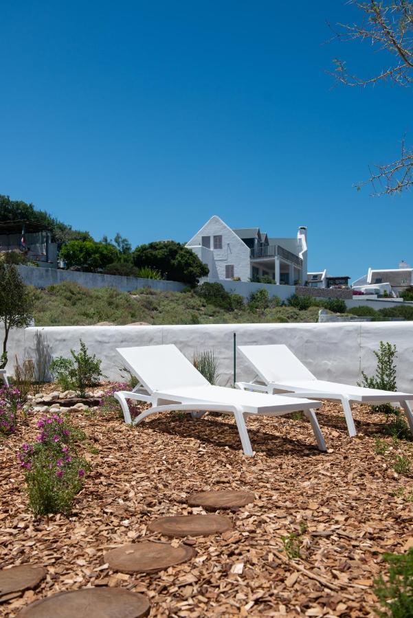 Gonana Studios & Villa Paternoster Exteriör bild