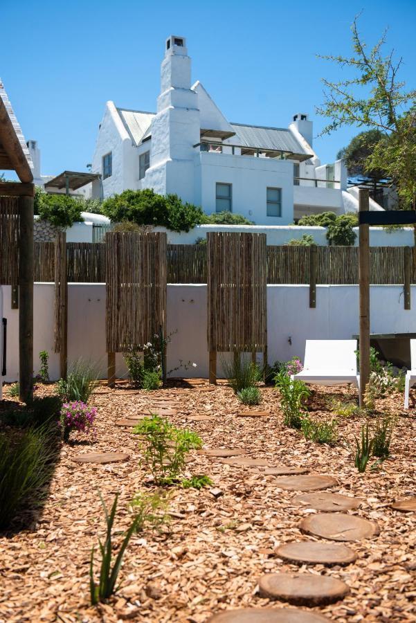 Gonana Studios & Villa Paternoster Exteriör bild