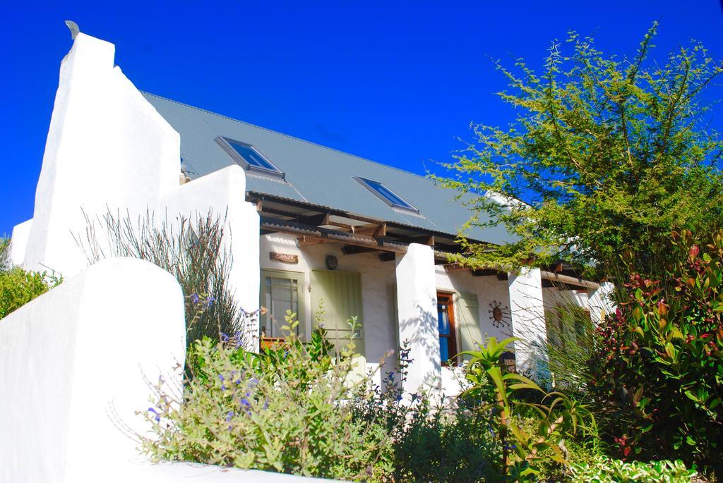Gonana Studios & Villa Paternoster Exteriör bild