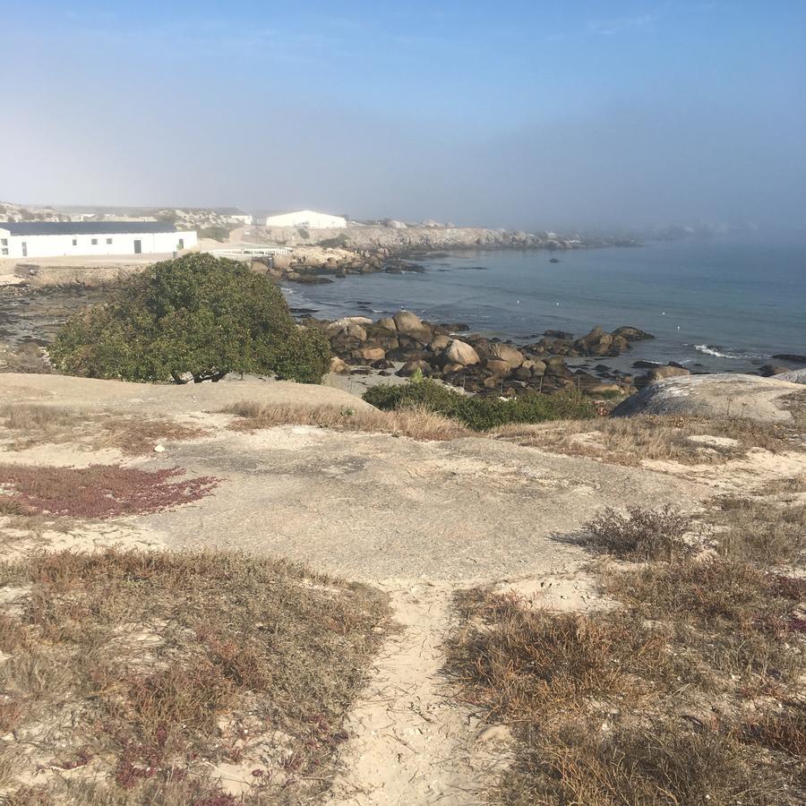 Gonana Studios & Villa Paternoster Exteriör bild