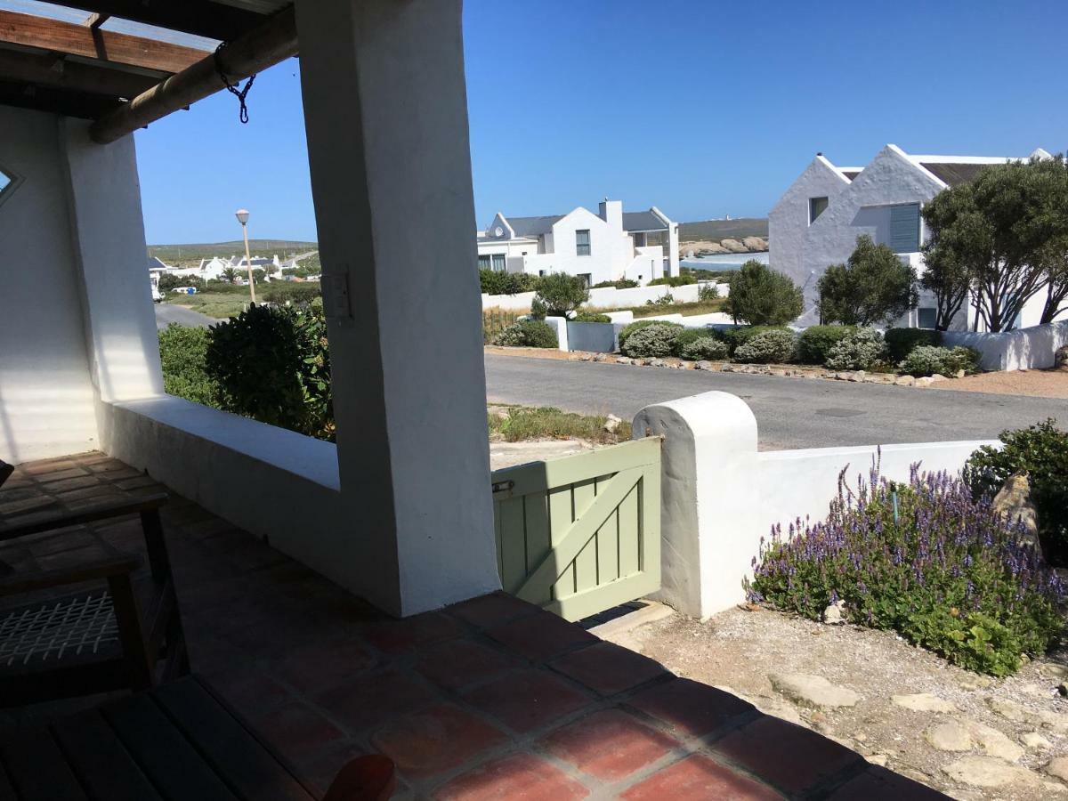 Gonana Studios & Villa Paternoster Exteriör bild